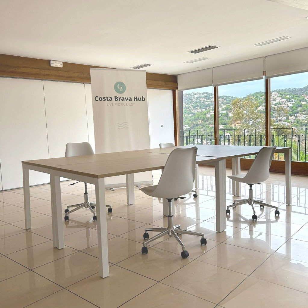 Private Business Meeting Room