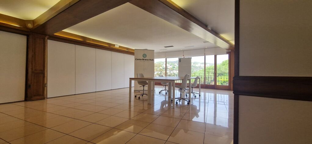 Private Business Meeting Room