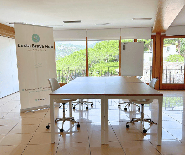 Private Business Meeting Room